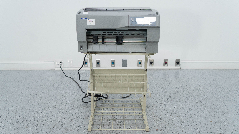 Epson DFX9000 Dot Matrix Impact Printer Surplus Solutions